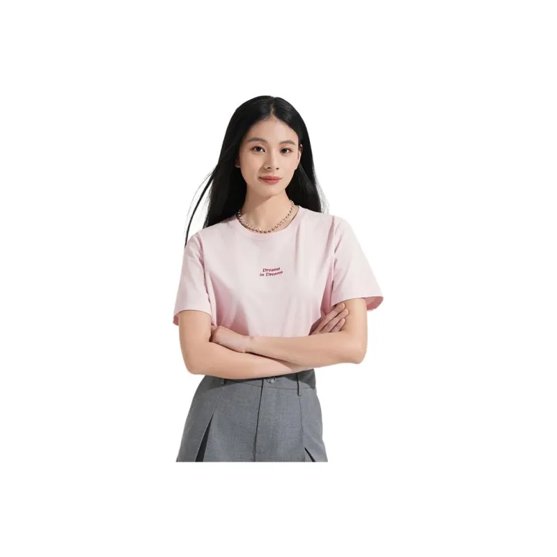 Hotwind Set in Sleeve T Shirt Women's-2