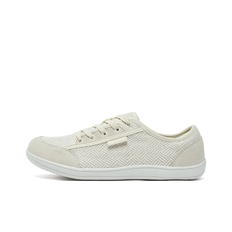 HOBIBEAR Shock Absorbers Slip Resistant Breathable Low Top Casual Shoes Unisex-3