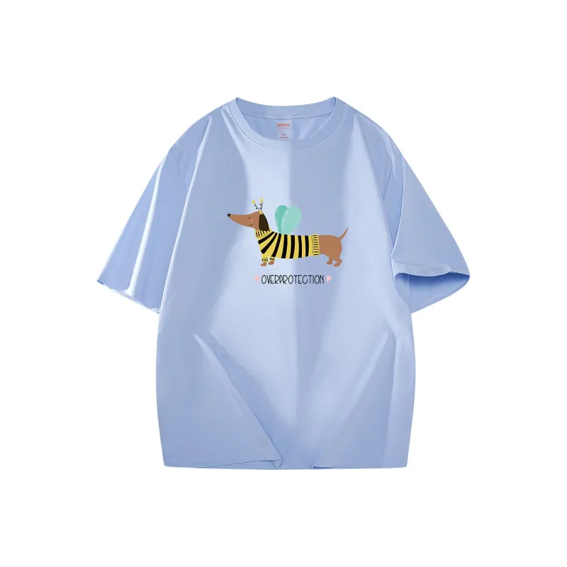 OVERPROTECTION T Shirts Unisex-21