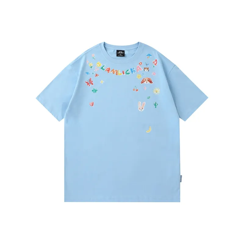 LAMLICKA T Shirts Unisex-6