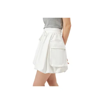FANSILANEN Cargo Short Skirts Women's