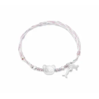HOLLY RYAN Alloy Rope Bracelets Unisex