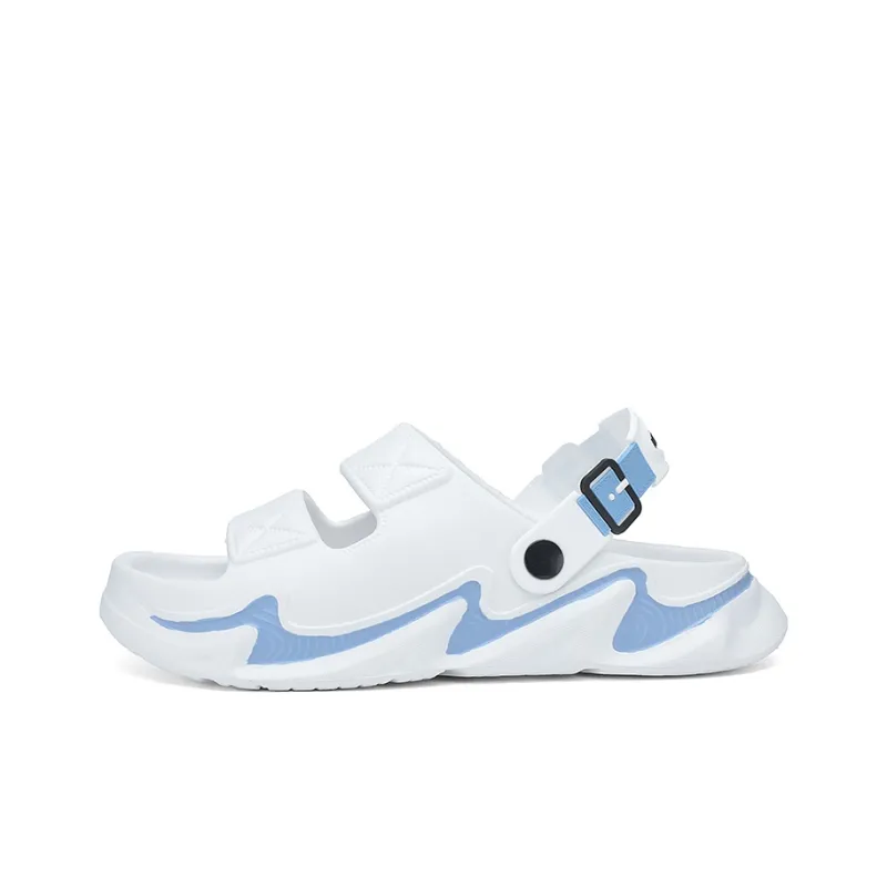 Colorful Creations Beach Sandals Men's Box-5