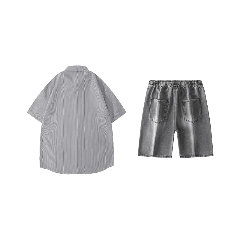 Ganbostore Casual Sportswear Unisex-10