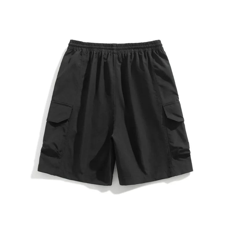 FCB ARCELONA Cargo Shorts Unisex-3