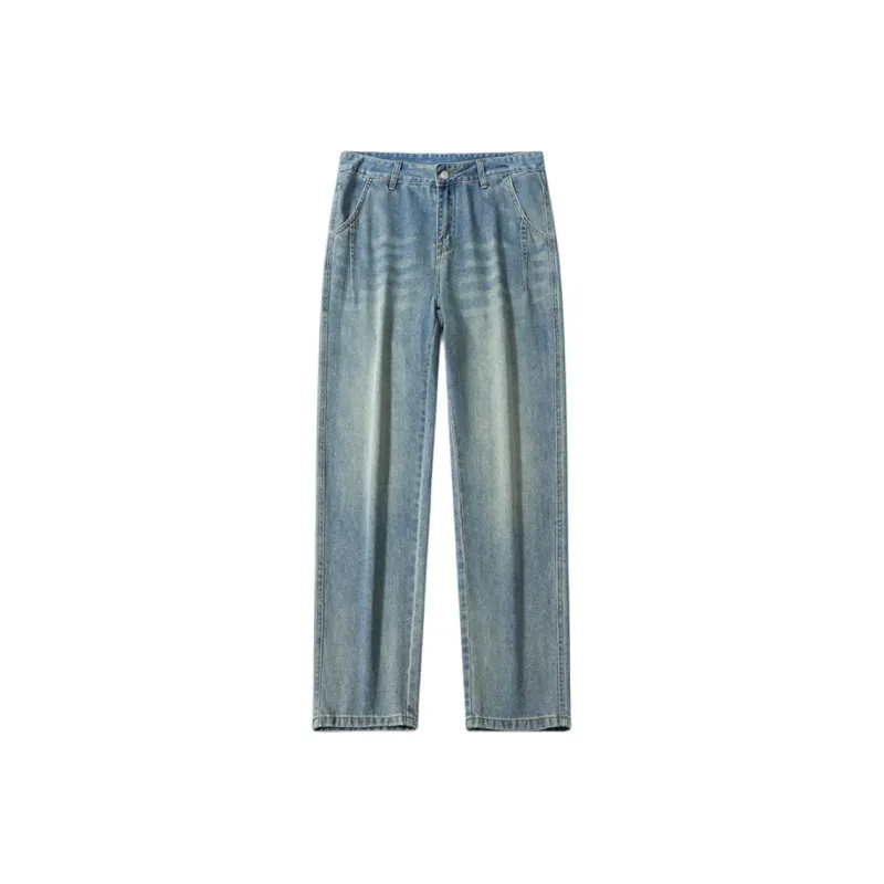 Go it alone Jeans Unisex-0