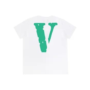 VLONE Drop Shoulder Sleeve T Shirt Women's