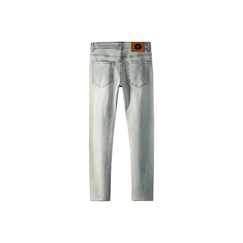 TUCANO Jeans Unisex Yellow Mud-1