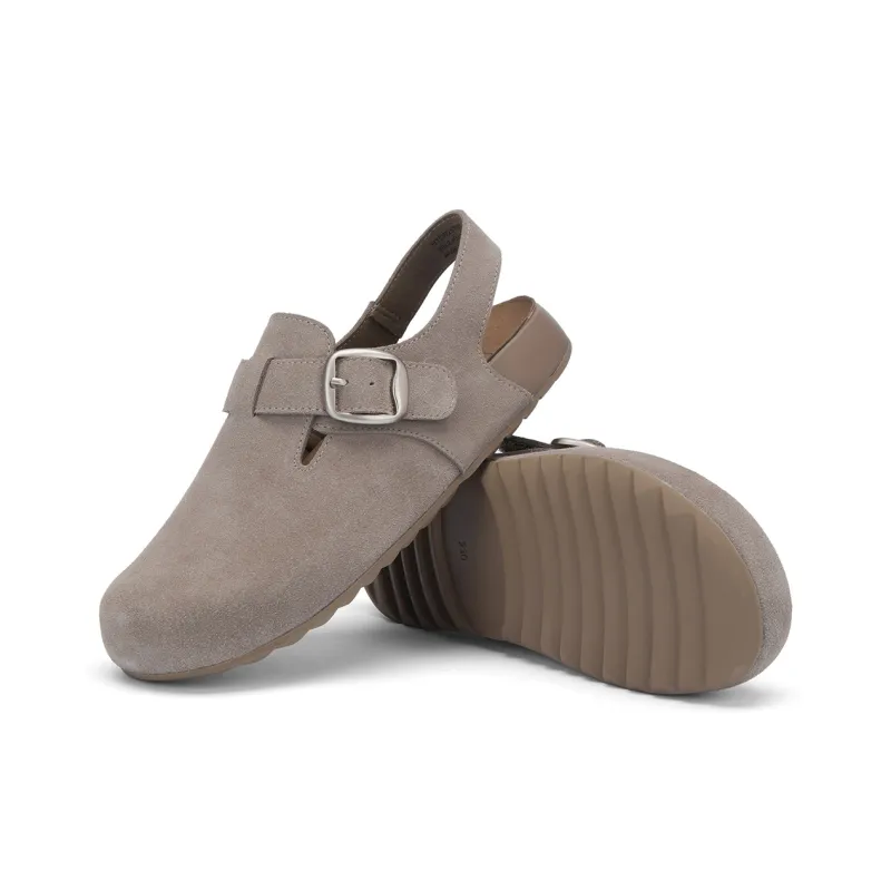 Hotwind Slip Resistant Closed Toe Slippers Women's-9