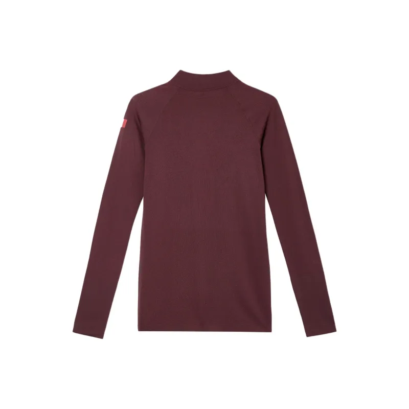 Lululemon Swiftly Tech Raglan Sleeve T Shirt Women's Mixed Red-1