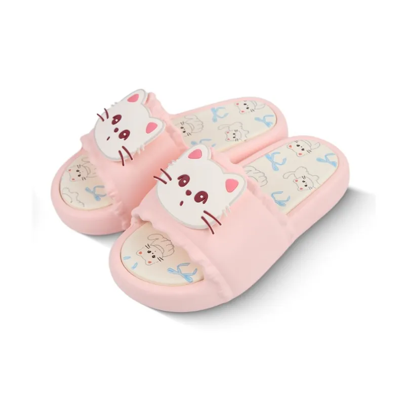 SHIGUDE Slippers / Home Slippers-5