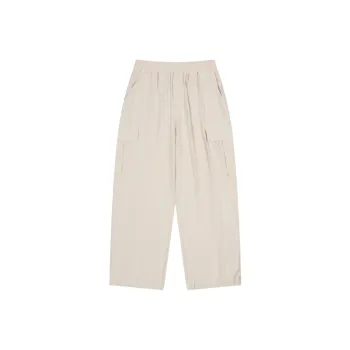 MostwantedLab Vintage Flower Casual Pants Unisex