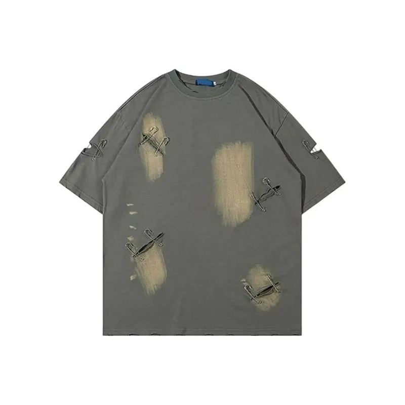 KNOCKSPARK T Shirts Unisex-5