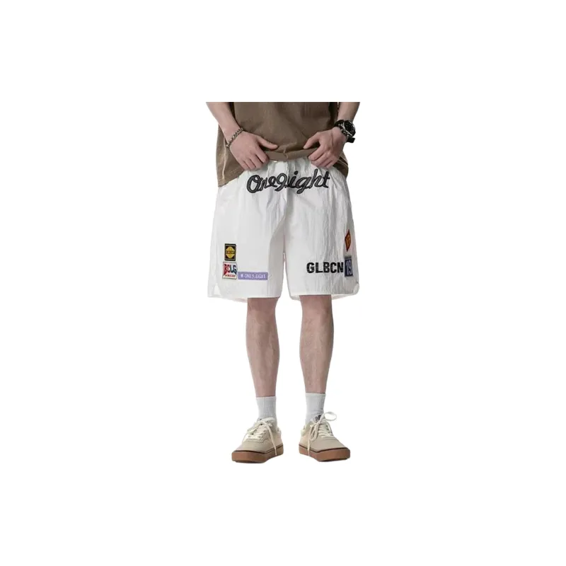 DJ.SPIRIT Casual Shorts Unisex-0