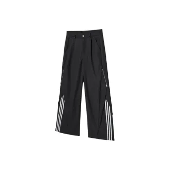 KLAMMKICKS Casual Pants Unisex Black