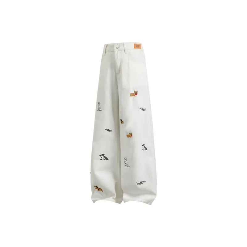SESAME STREET Jeans Unisex-0
