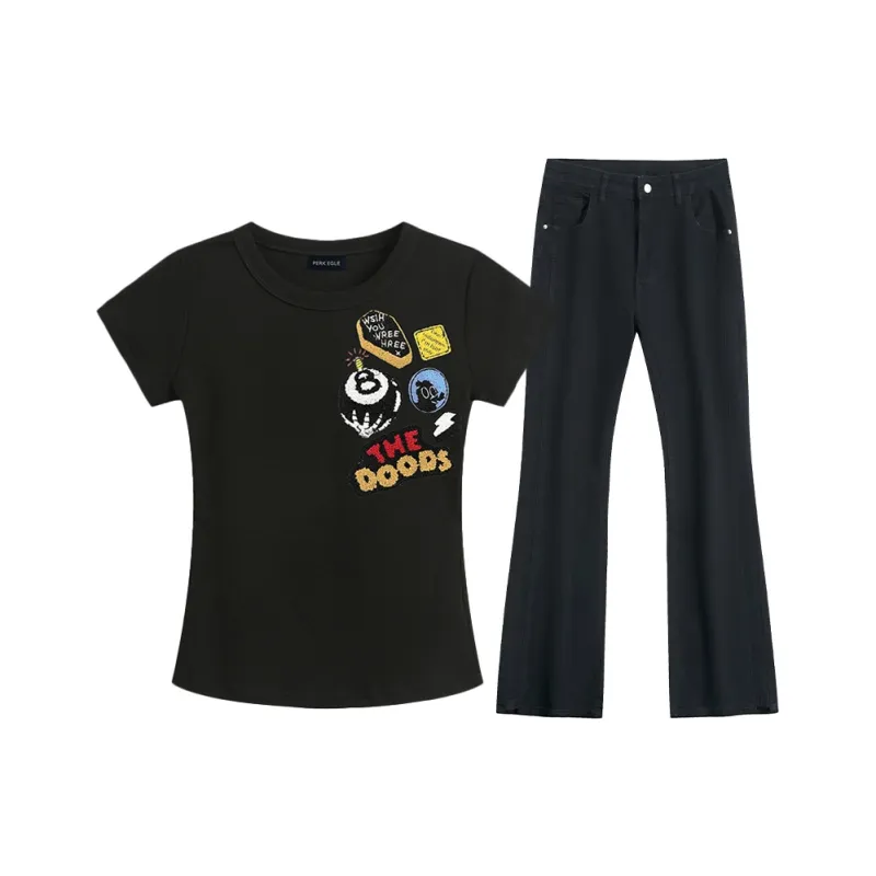 PERK EGLE Casual Sportswear Unisex-29