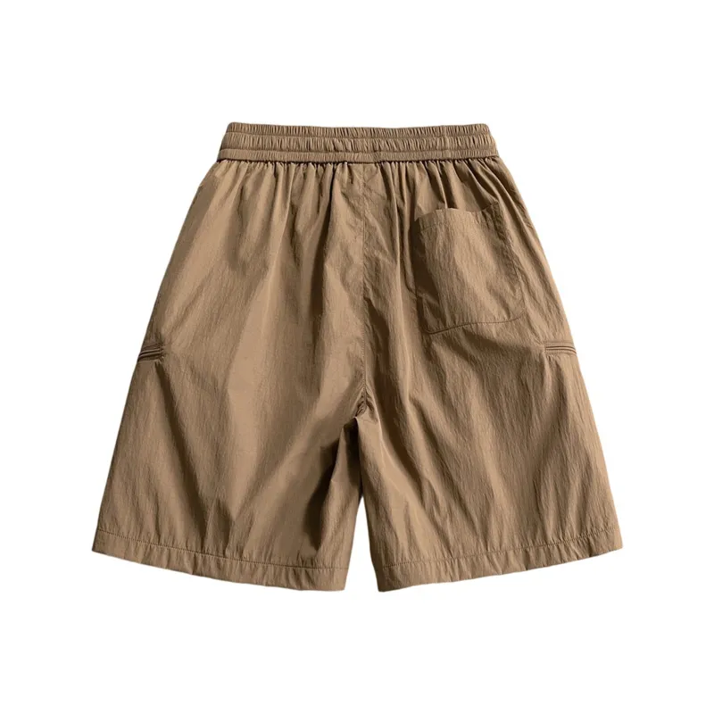David Bakken Casual Shorts Unisex-6