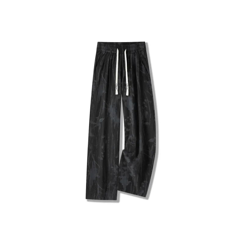 Feiyue Casual Pants Unisex-7