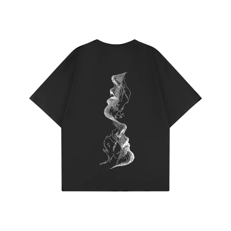 Quiksilver T Shirts Unisex-0