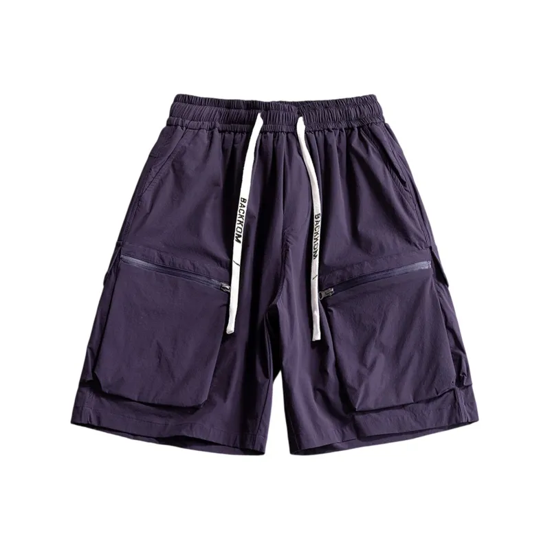 David Bakken Casual Shorts Unisex-4