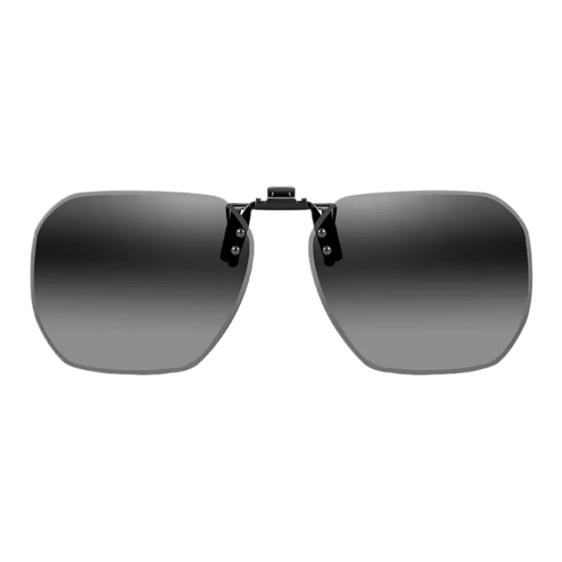 SOMAN TR90 Square Sunglasses Unisex-14
