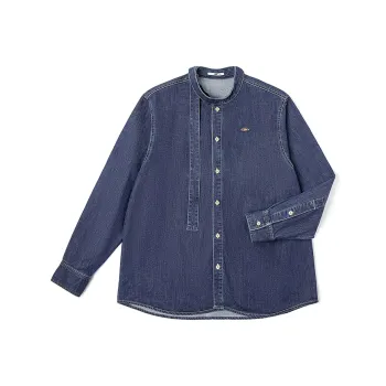 Lee Shirts Women's Dark Blue