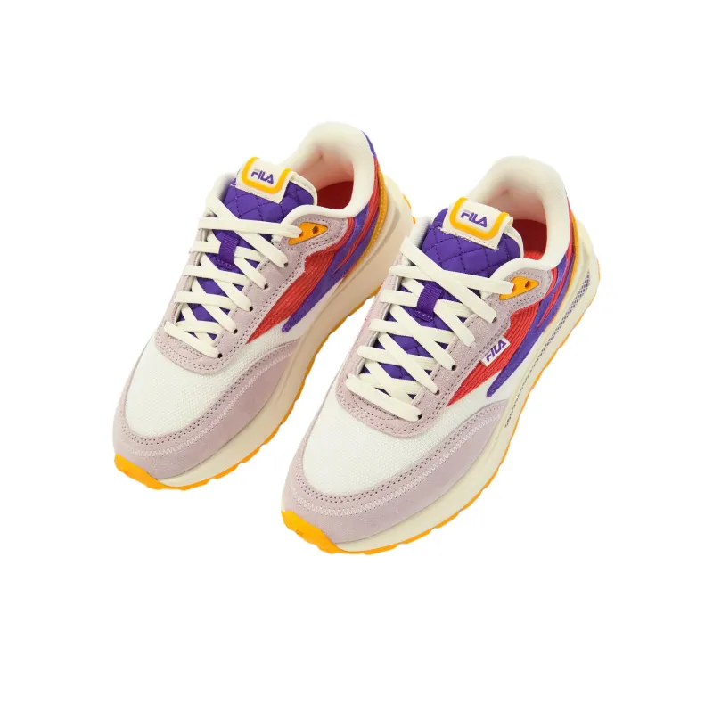 FILA Renno Low Top Running Shoes Women's White-2