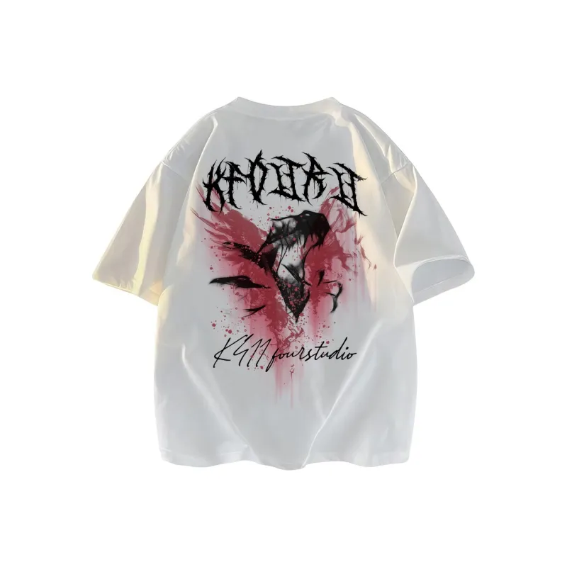 K411 T Shirts Unisex-4