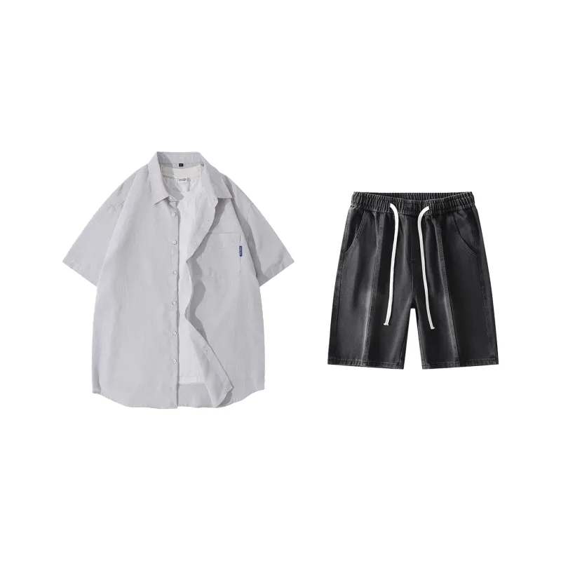 Ganbostore Casual Sportswear Unisex-6