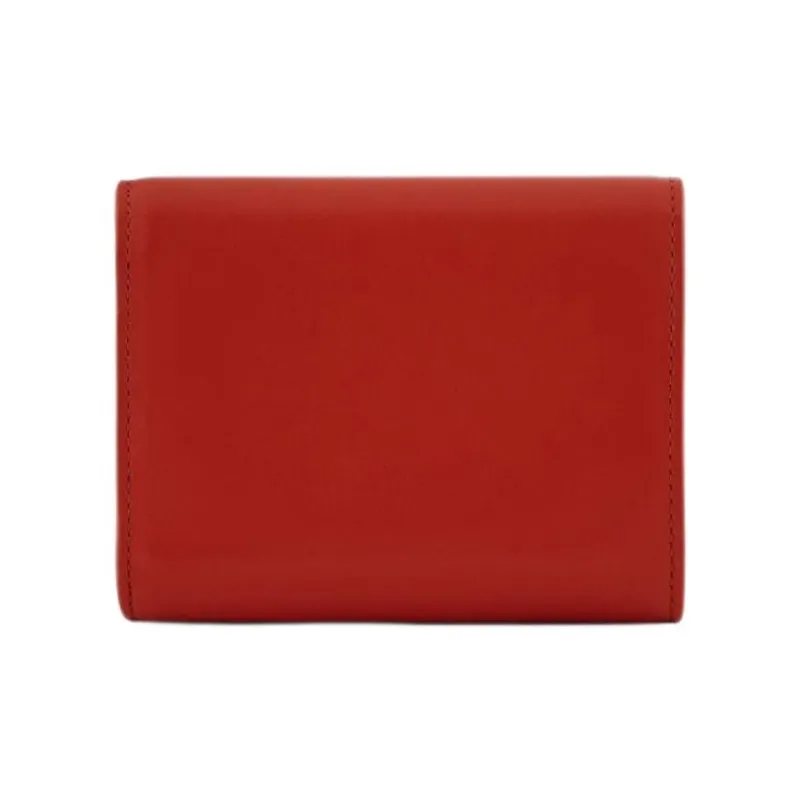 AMANI Cow Leather Wallet Women's Alarcón-2