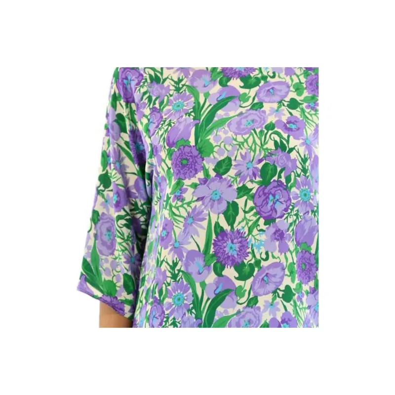WEEKEND MaxMara SS23 Shirt Women's Purple-4