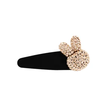 SHINE Acrylic Hair Clips Women's