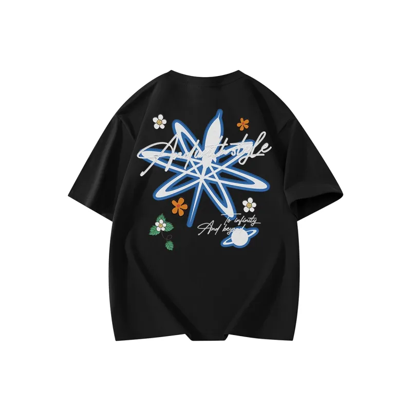 Disney T-Shirts Unisex-4