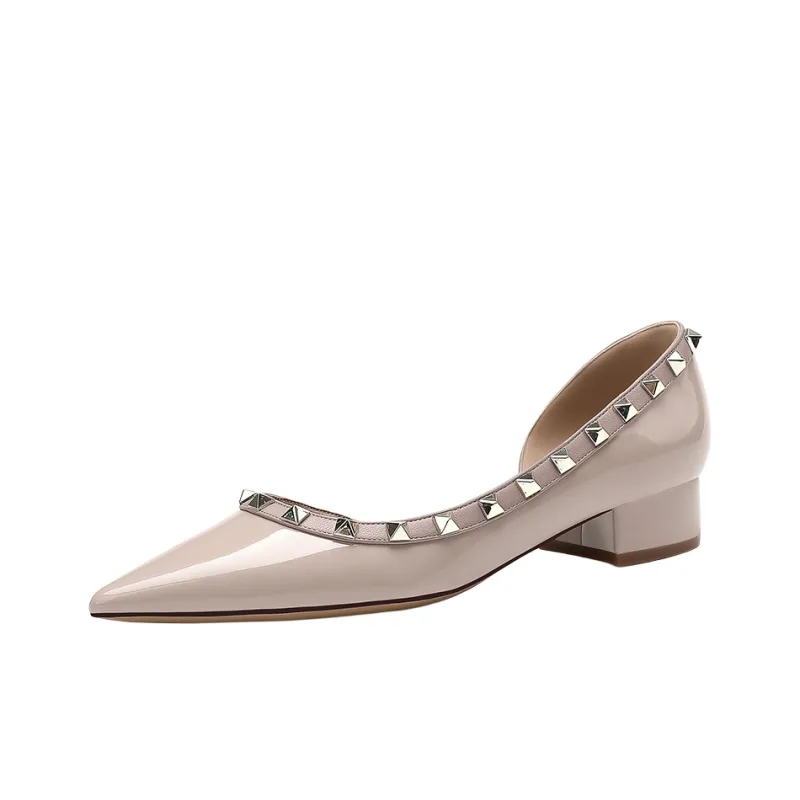 YAFEI XUANYU Casual Single Shoes 3CM Women's-0