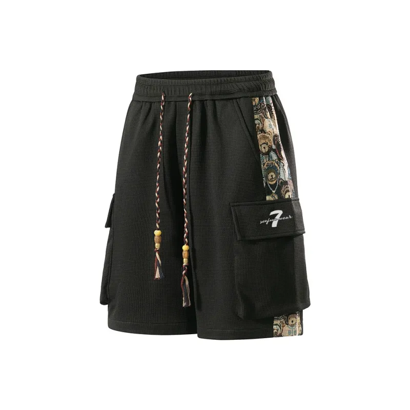 7 SEVFUN Cargo Shorts Unisex-0
