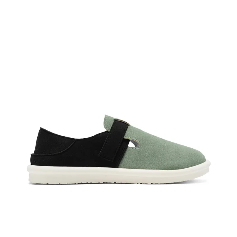 TELENT Abrasion Resistant Slip Resistant Low Top Casual Shoes Men's-5
