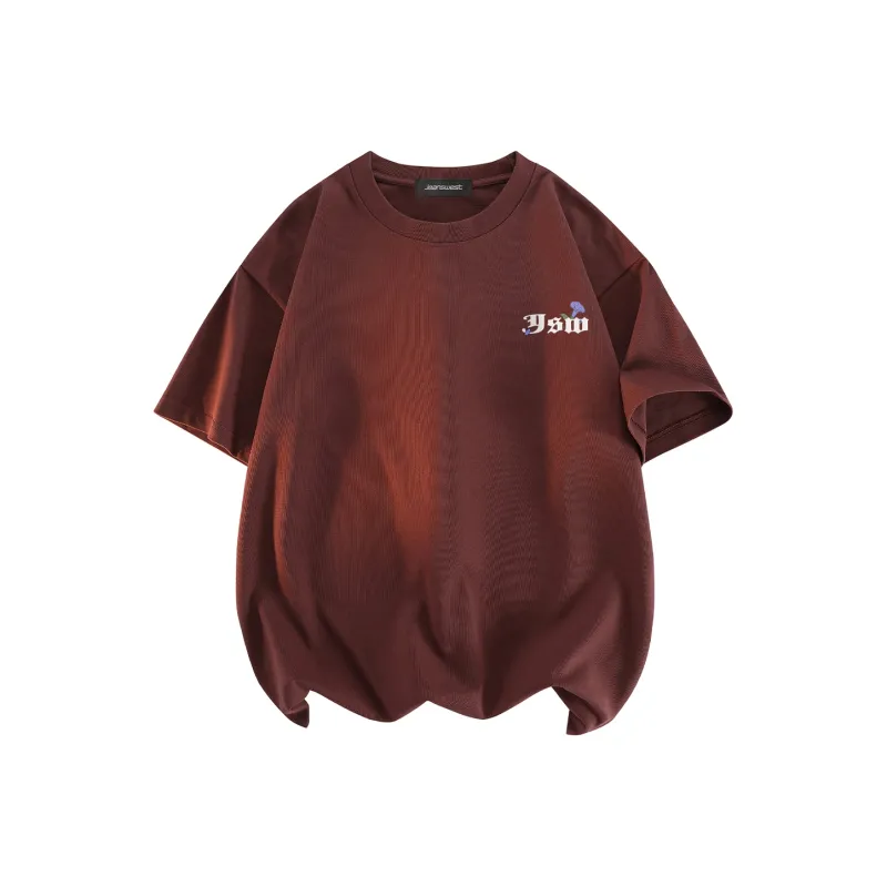 JEANSWEST T Shirts Unisex-18