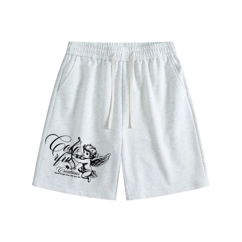 Colorful Creations Casual Shorts Unisex-5