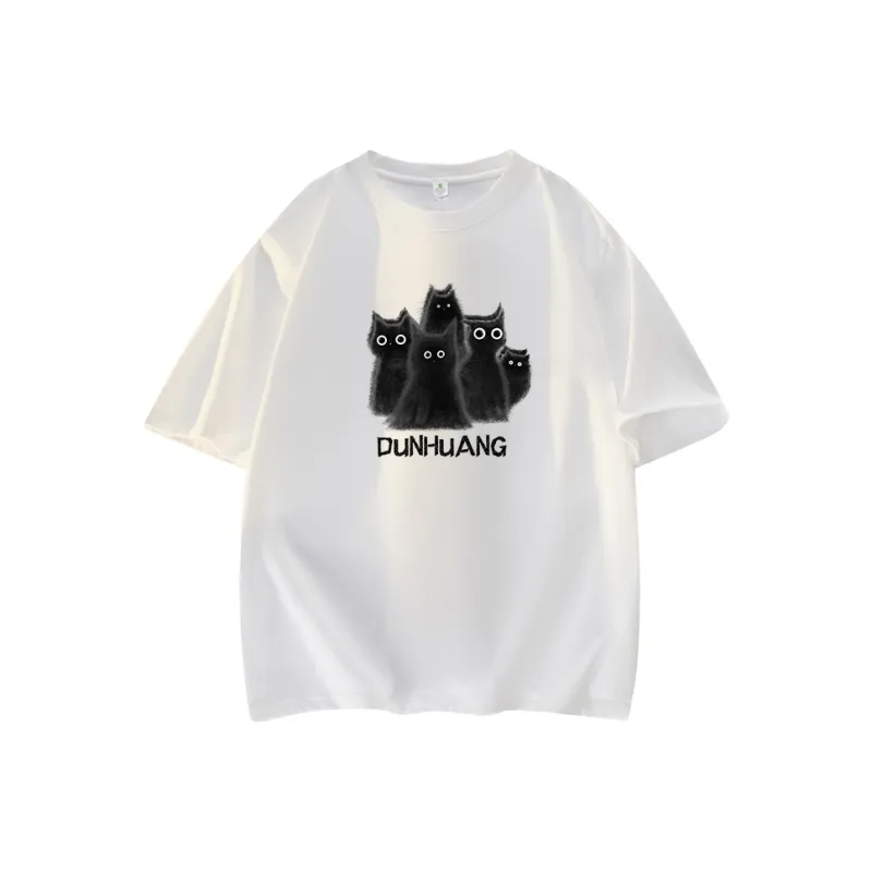 DUNHUANG INSPIRATION T Shirt Unisex-5