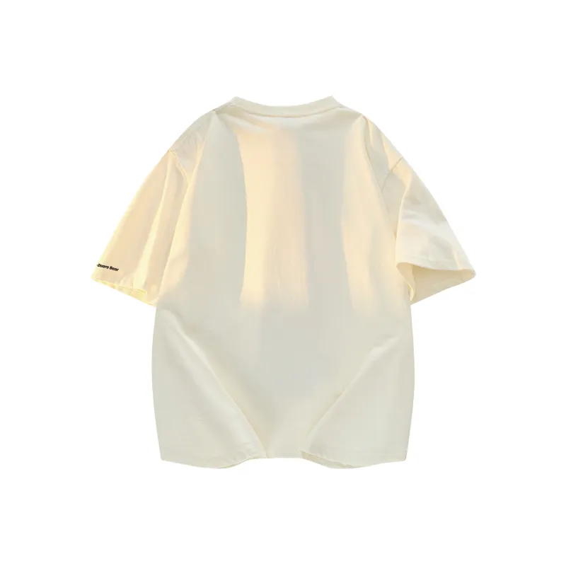 Budding Bear T Shirts Unisex-13