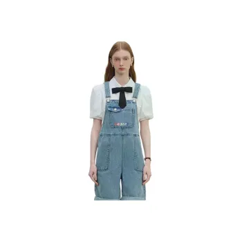 Teenie Weenie Denim Shorts Women's