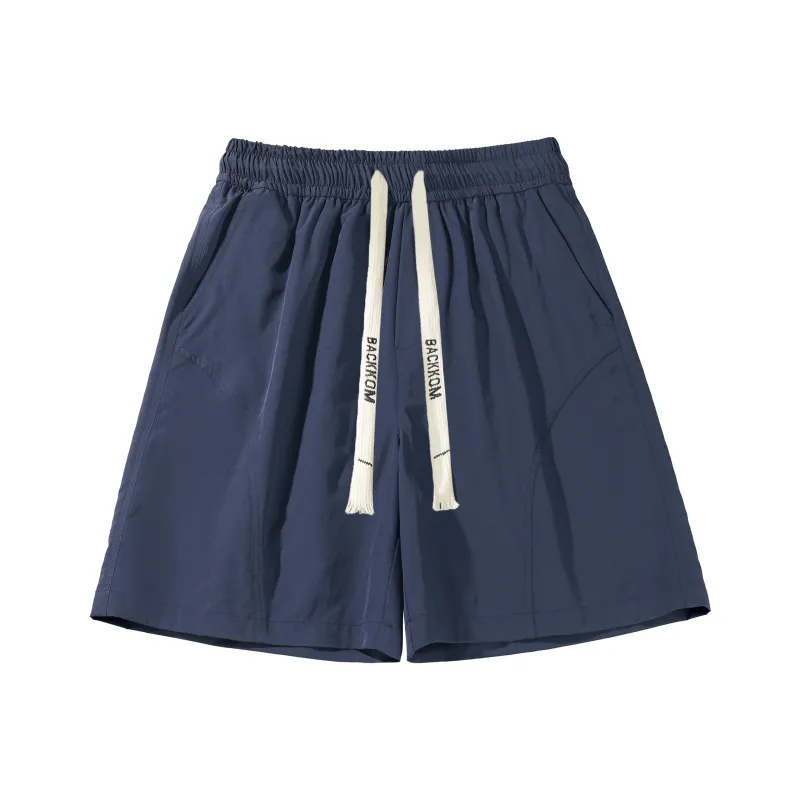 David Bakken Casual Shorts Unisex-9