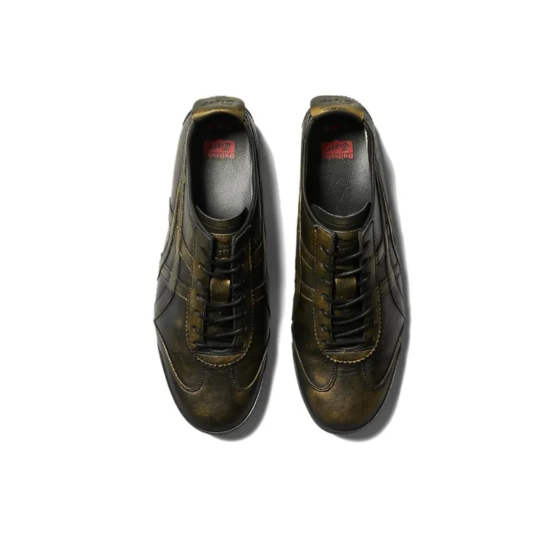 Asics Onitsuka Tiger Mexico 66 Deluxe Nm Black Gold-2