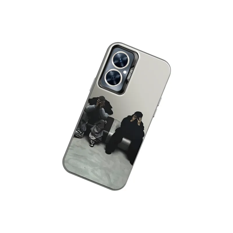 YICAIJIA Matte Material Sofa Boy Y Phone Cases Compatibility With MVMOM 20/30 Trendy And Cool-1
