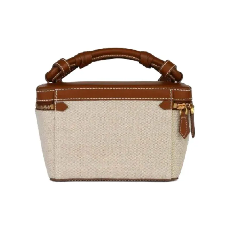 BALMAIN B Army Canvas Tote Bag-2