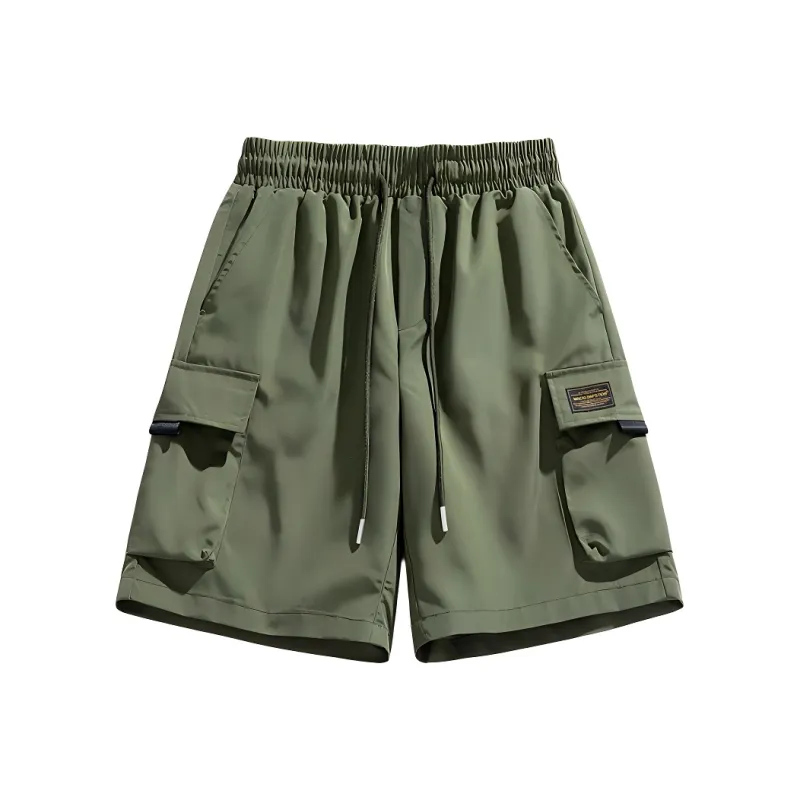 KNOCKSPARK Cargo Shorts Unisex-4