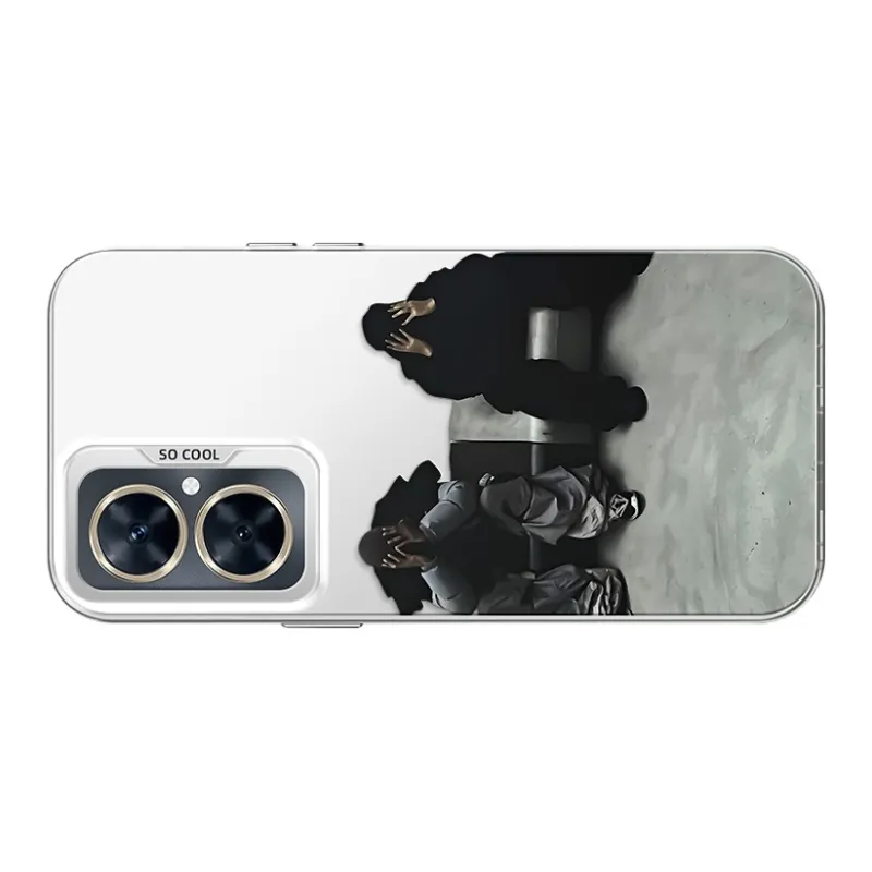 YICAIJIA Matte Material Sofa Boy Y Phone Cases Compatibility With MVMOM 20/30 Trendy And Cool-14