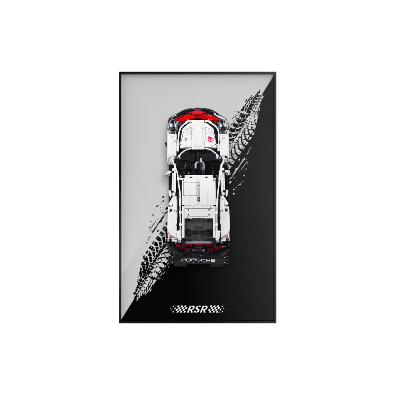 LIGHT YOUR BRICKS Technic Supercar Building Blocks Model Accessories-19