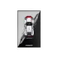42096 Porsche 911 RSR Racing Display Card | Building Blocks Not Included